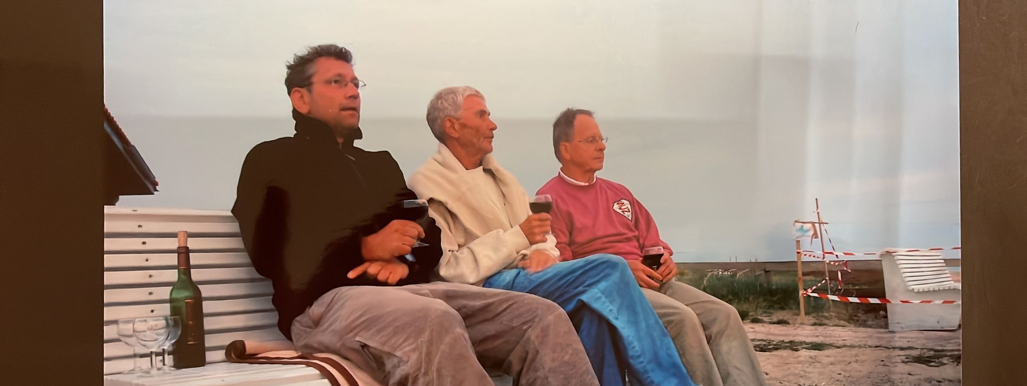 Andreas Scheurich, Jörg Schäufele, Martin Frauenfeld