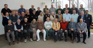 Mehr über den Artikel erfahren Seniorentreffen 2003