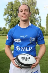 Mehr über den Artikel erfahren Lars ECKERT (Kapitän)