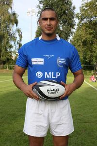 Mehr über den Artikel erfahren Willians Portillo spielt für Paraguay