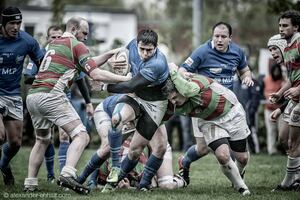 Mehr über den Artikel erfahren BL-Meisterrunde: Hoher Sieg gegen den RK Heusenstamm