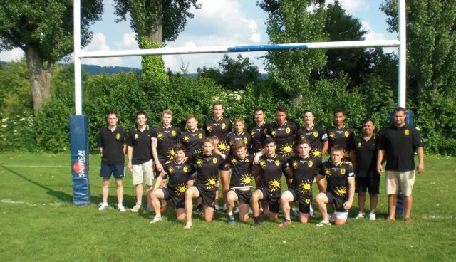 U18 des Rugby-Verbandes Baden-Württemberg wird 7er Landesverbandsmeister 2013