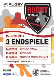 Mehr über den Artikel erfahren SCN und HRK im Endspiel um die deutsche Meisterschaft