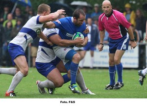 Mehr über den Artikel erfahren 16:16 zum Saisonauftakt gegen den TSV Handschuhsheim
