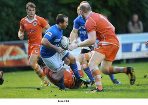 Mehr über den Artikel erfahren SCN muss in die Relegation: 14:16 gegen die RGH