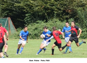 Mehr über den Artikel erfahren Schön herausgespielter SCN-Sieg beim HTV