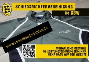 Read more about the article SchiedsrichterInnen im RBW