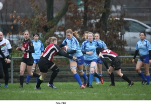 Mehr über den Artikel erfahren Frauen-BL: Sieg gegen den ASV Köln