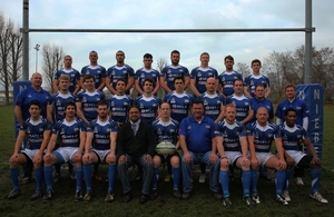 Mehr über den Artikel erfahren Die Bundesliga-Mannschaft des Sportclub Neuenheim 02 in der Saison 2013/14