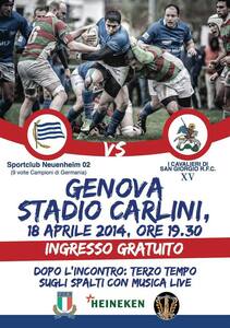 Mehr über den Artikel erfahren Osterreise des SCN nach Italien