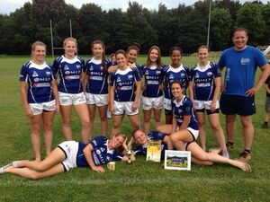 Mehr über den Artikel erfahren SCN-Frauen gewinnen Berlin Sevens 2014!