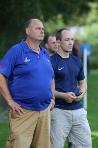 Mehr über den Artikel erfahren Ein Derby voller Dramatik – SCN besiegt seinen Nachbarn TSV mit 33:10