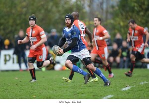 Mehr über den Artikel erfahren SCN untermauerte den dritten Platz: 10:7 gegen die RG Heidelberg