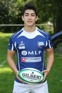 Mehr über den Artikel erfahren Leo Becker von Nationaltrainer für Dubai Sevens nominiert.