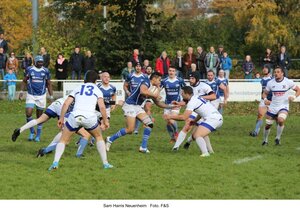 Mehr über den Artikel erfahren „Mutter aller Derbys“ TSV Handschuhsheim gegen SC Neuenheim