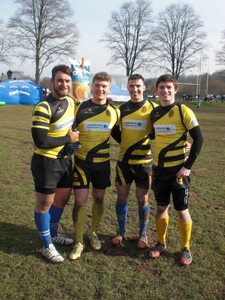 Mehr über den Artikel erfahren Vier SCN’ler im RBW Team gegen University of Victoria