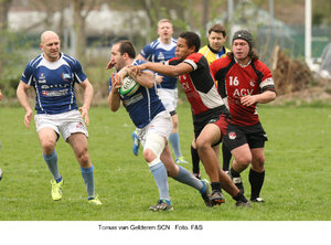 Mehr über den Artikel erfahren Deutlicher Sieg im vorletzten Heimspiel der Bundesliga-Meisterrunde gegen den ASV Köln