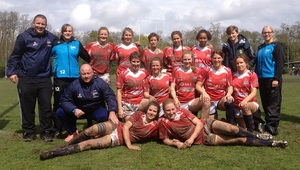 Mehr über den Artikel erfahren SCN-Frauen: Platz zwei in Köln