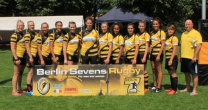 Mehr über den Artikel erfahren SCN-Auswahlspielerinnen waren erfolgreich in Berlin und Esztergom