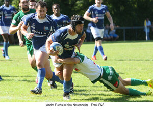 Mehr über den Artikel erfahren 1.BL-Herren: SCN mit Chancen, aber zu vielen Fehlern gegen den TV Pforzheim