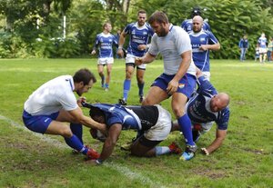 Mehr über den Artikel erfahren 1.BL-Herren: Die schwerste Niederlage der SCN-Geschichte