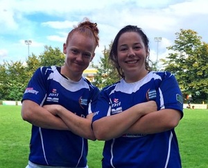 Mehr über den Artikel erfahren Frauen-BL: Hoher Heimsieg gegen die SG Rhein-Main