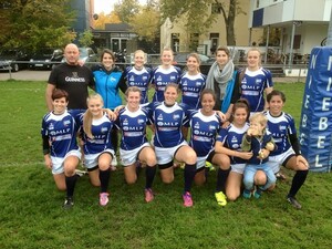 Mehr über den Artikel erfahren SCN-Frauen: Zweiter Turniersieg in der 7er-Liga Südwest