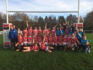 Mehr über den Artikel erfahren Frauen-BL: Stadtderby beim HRK!