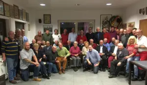 Mehr über den Artikel erfahren Seniorentreffen 2015 – 11 Martinsgänse mussten daran glauben…