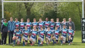 Mehr über den Artikel erfahren U16 bei Turnier in Hürth für für deutsche Meisterschaft qualifiziert