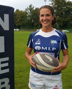 Mehr über den Artikel erfahren Frauen-BL: Kantersieg gegen die Germania