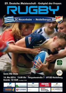 Read more about the article SCN-Frauen: DM-Finale am Samstag!