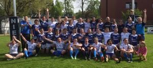 Read more about the article SCN-Frauen: Heimsieg gegen den München RFC