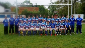 Mehr über den Artikel erfahren U16 – Bericht zur deutschen Meisterschaft der U 16 in Heidelberg
