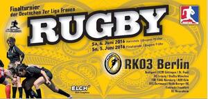 Mehr über den Artikel erfahren SCN-Frauen: 7er-DM 2016 in Berlin