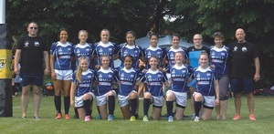 Mehr über den Artikel erfahren SCN-Frauen: Platz 3 bei der 7er-DM 2016