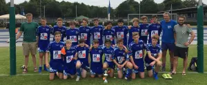 Mehr über den Artikel erfahren U14 wird Vizemeister bei DM in Berlin
