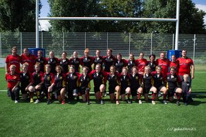 Read more about the article SCN-Frauen: Länderspielsieg mit acht Blauen