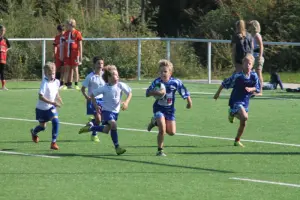 Mehr über den Artikel erfahren SAS Institute Junior Cup beim HRK am 25.9.16