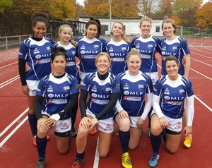 Mehr über den Artikel erfahren SCN-Frauen: Weiter ungeschlagen in der 7er-Liga