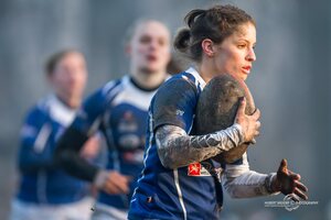 Mehr über den Artikel erfahren Frauen-BL: Sieg im Spitzenspiel gegen Köln