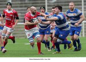 Mehr über den Artikel erfahren DRV-Pokal Herren: 23:8 Sieg beim stark ersatzgeschwächten HRK
