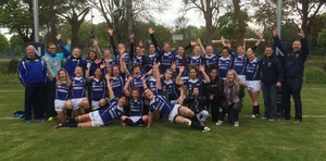 Mehr über den Artikel erfahren Frauen-BL: Kantersieg gegen Hamburg