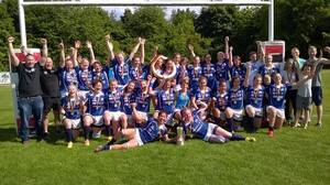 Mehr über den Artikel erfahren Deutscher Meister 2017 – Das Frauenteam des SC Neuenheim