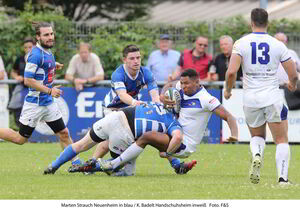 Mehr über den Artikel erfahren Oluoch entriss dem SCN den Sieg