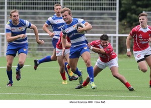 Mehr über den Artikel erfahren SCN geht beim HRK mit 3:0 in Führung, legt einen Versuch…