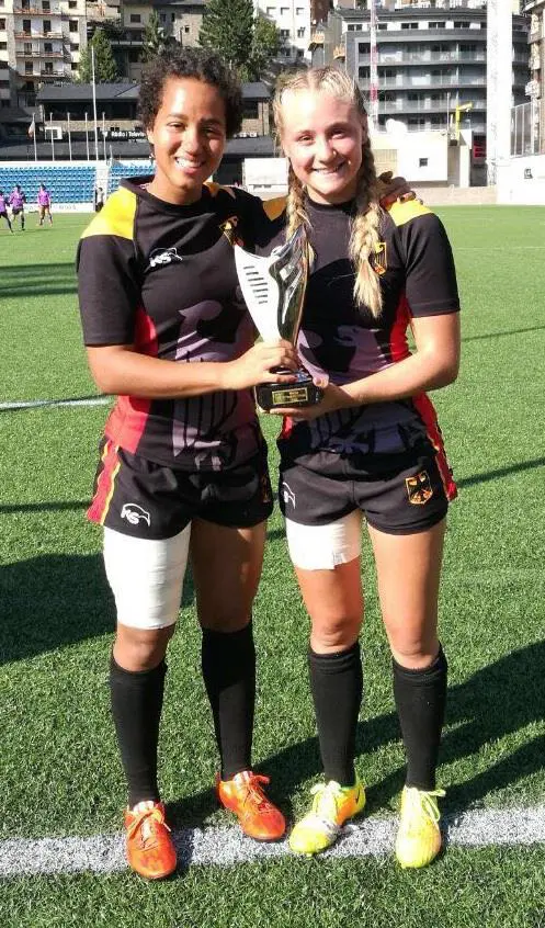 Du betrachtest gerade Siebenerrugby-Juniorinnen in EM-Division 1 aufgestiegen