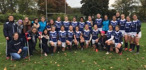 Mehr über den Artikel erfahren Frauen-BL: Heimsieg im Spitzenspiel