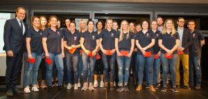 Read more about the article Heidelbergs Mannschaft des Jahres 2017