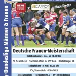 Endspiel Frauenbundesliga 2018